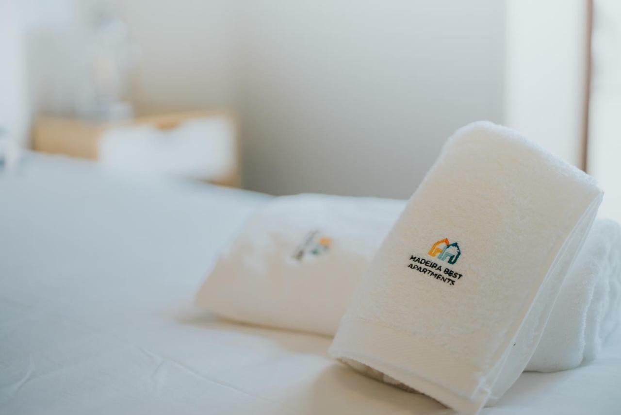 Studio Marina By Madeira Best Apartments ฟุงชาล ภายนอก รูปภาพ
