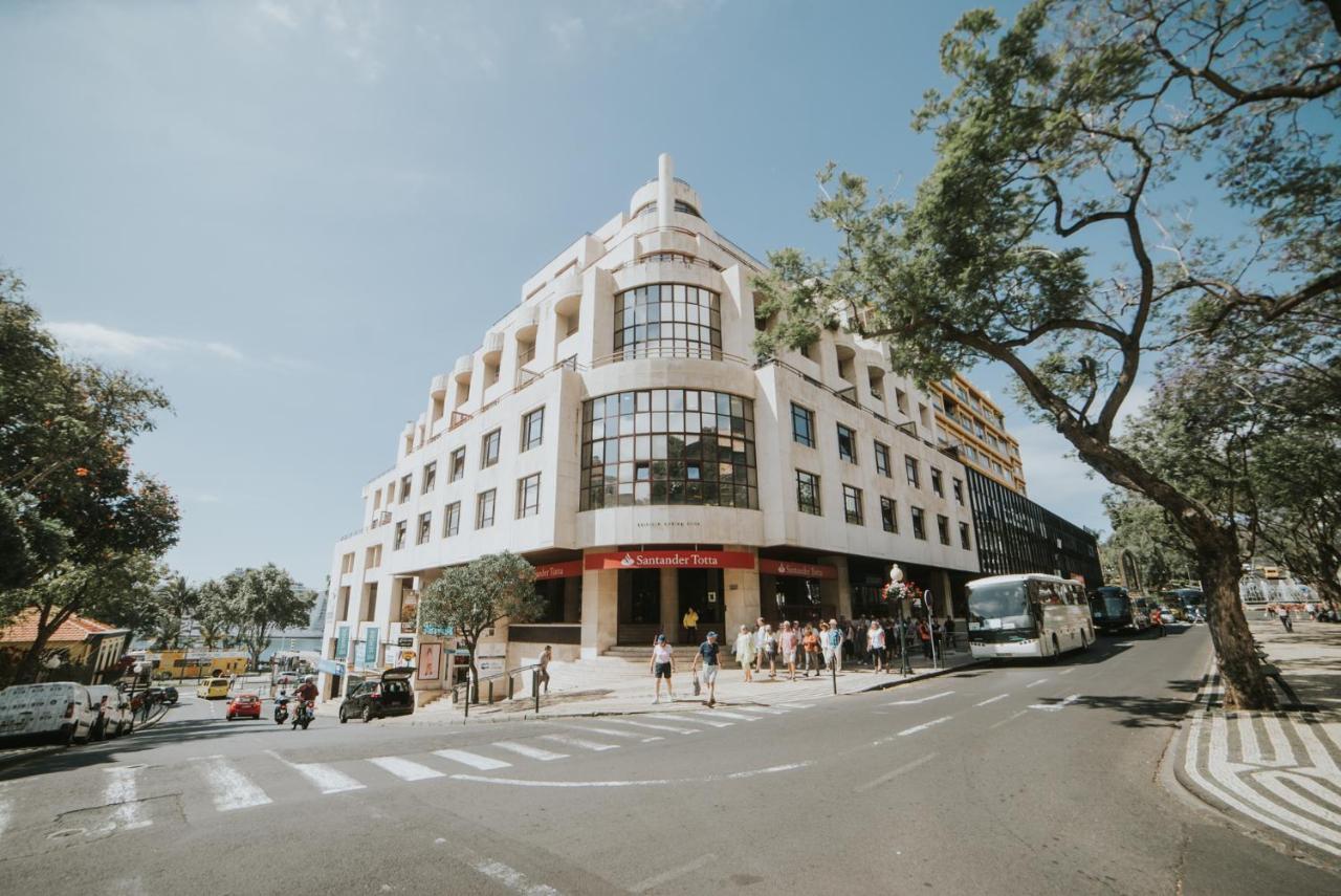 Studio Marina By Madeira Best Apartments ฟุงชาล ภายนอก รูปภาพ