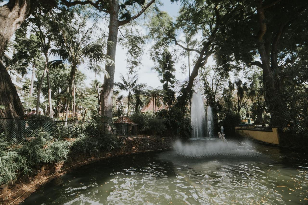 Studio Marina By Madeira Best Apartments ฟุงชาล ภายนอก รูปภาพ